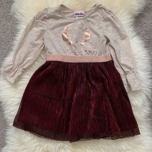 Little Lass Toddler Dress Size 2T